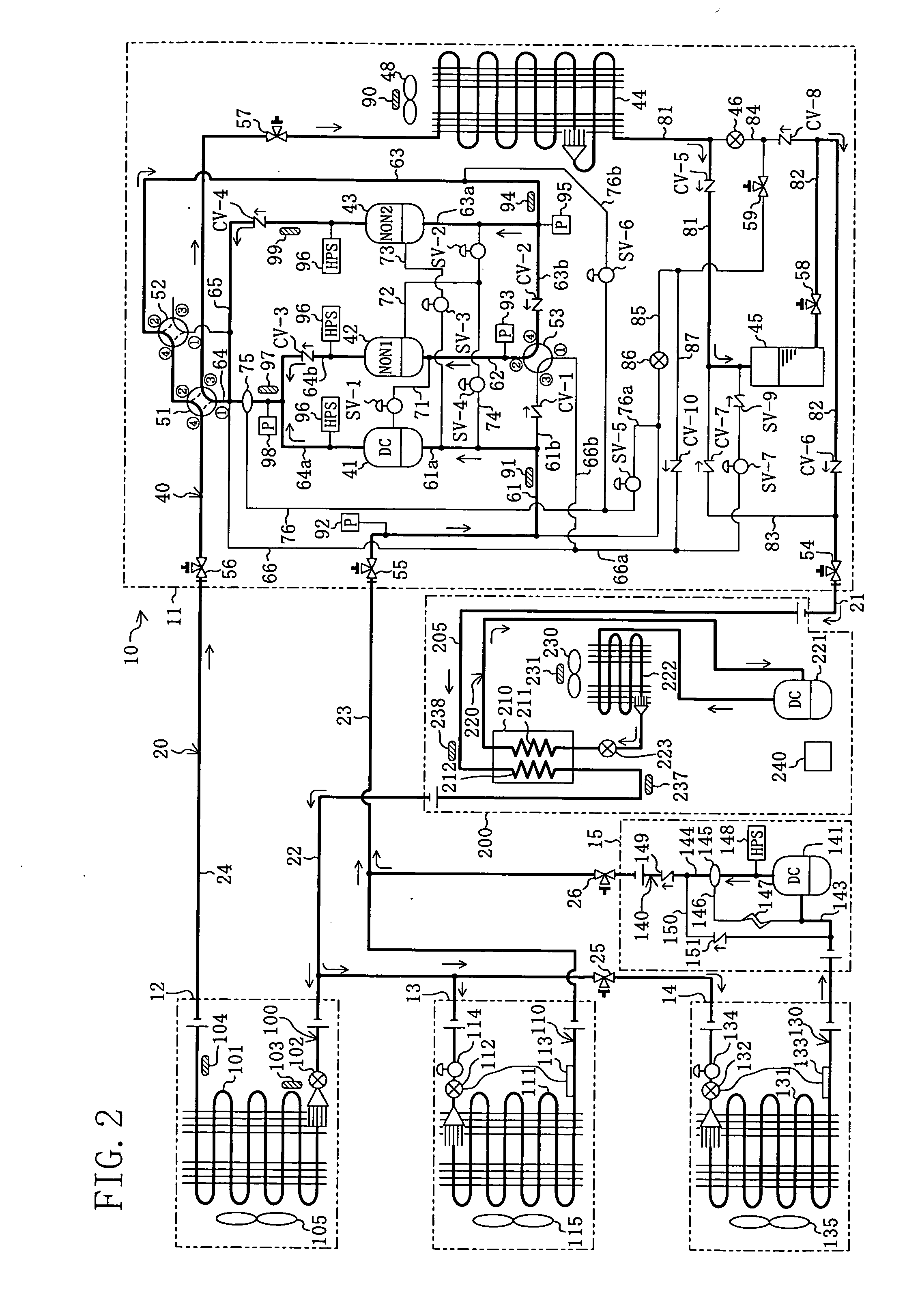 Refrigerating Apparatus