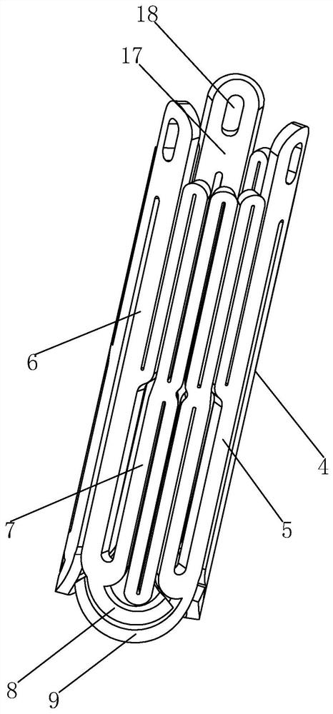 Anti-regurgitation artificial heart valve