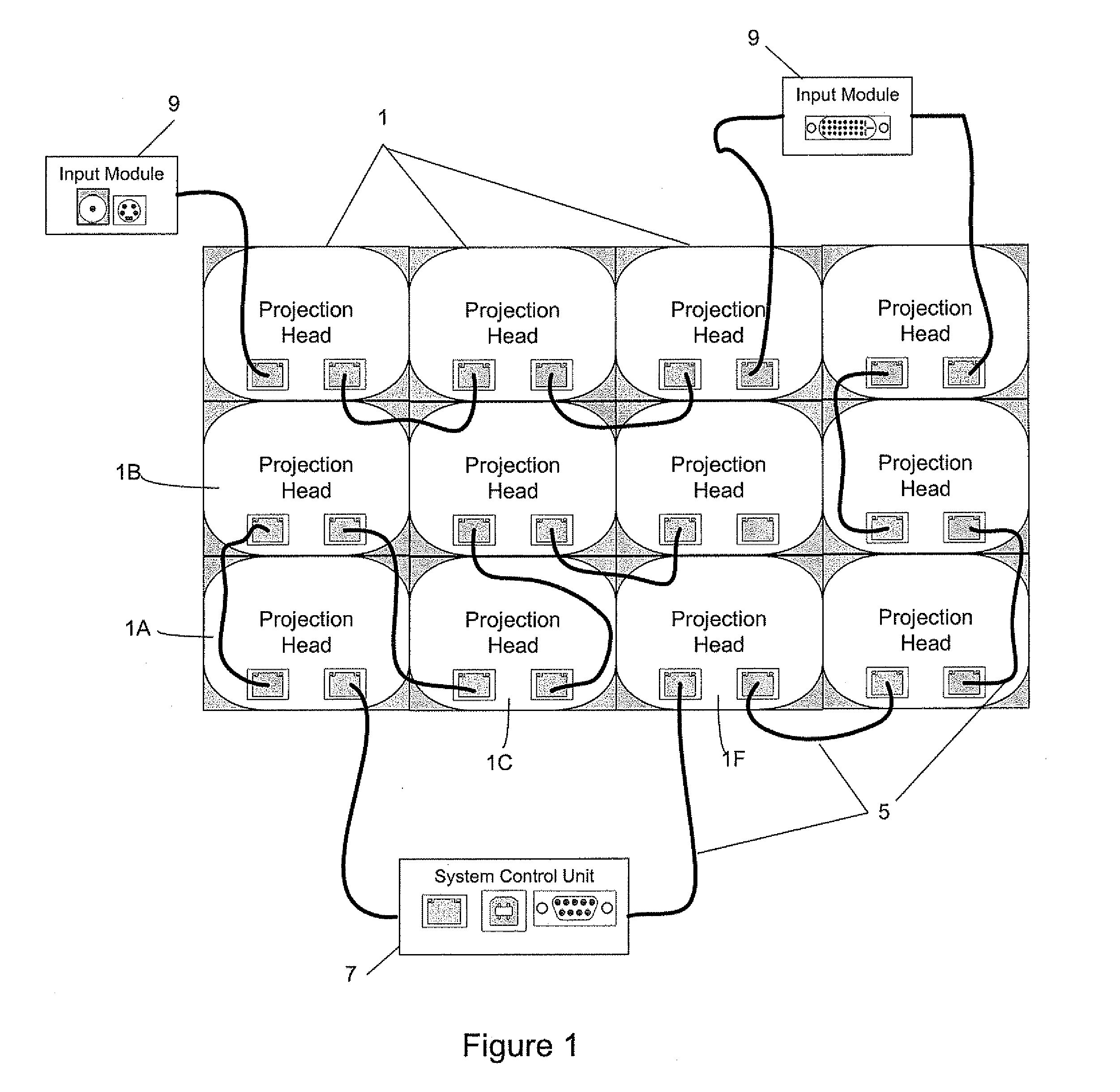 Configurable imaging system