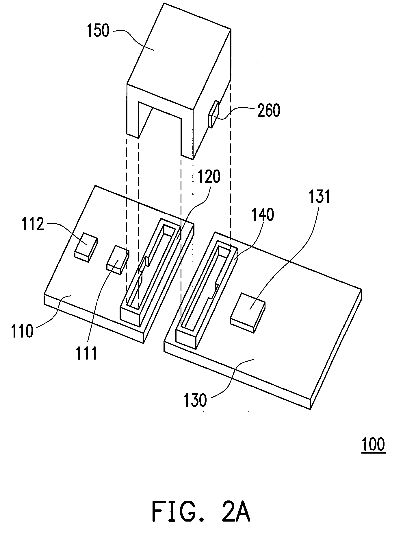 Modularized motherboard