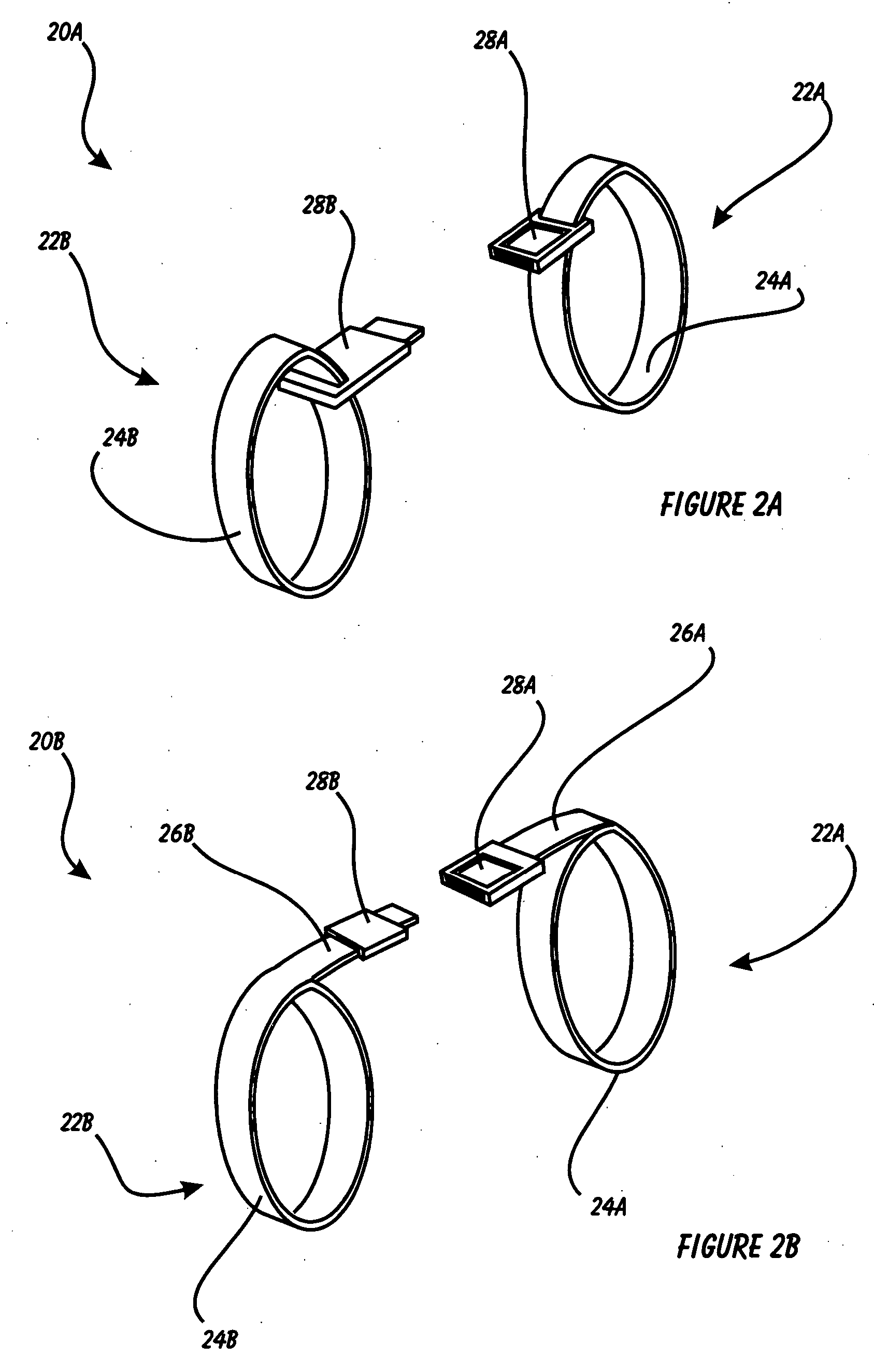 Adjustable harness tether