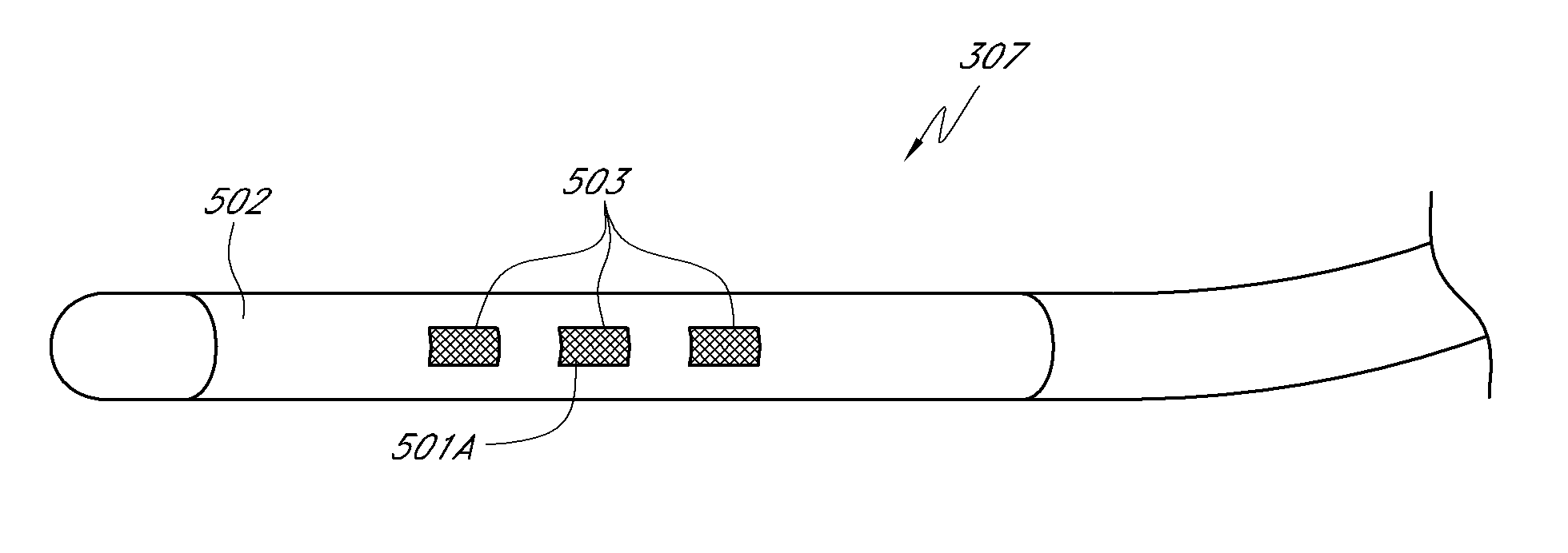 Sensors with thromboresistant coating