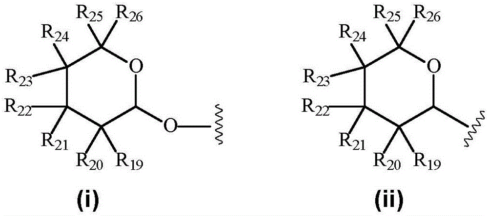 Arylnaphthyl lignans as anti-HIV agents