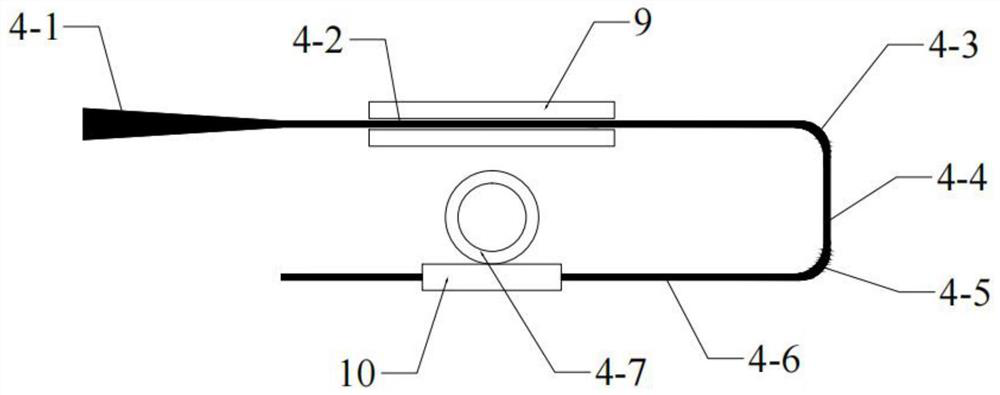 Tunable integrated photo-production microwave source chip and system based on lithium niobate film