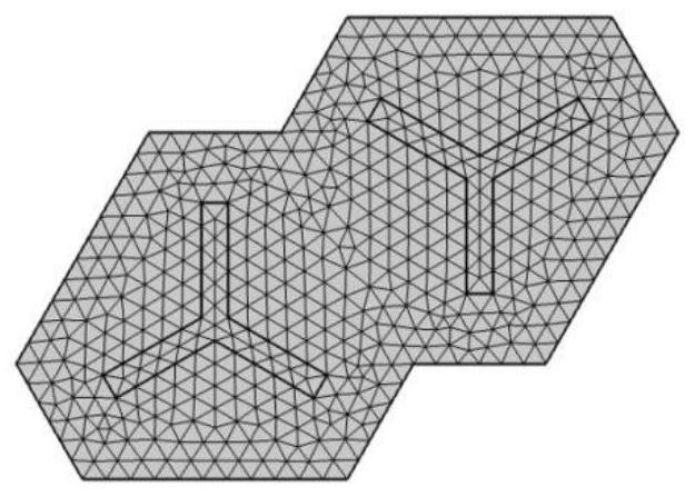 Design method of topological insulator cellular model of magneto-rheological machine