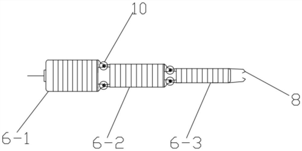 Air rescue evacuation device