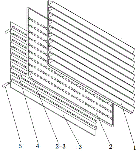 Device for quickly combining washers with screws and method for applying device