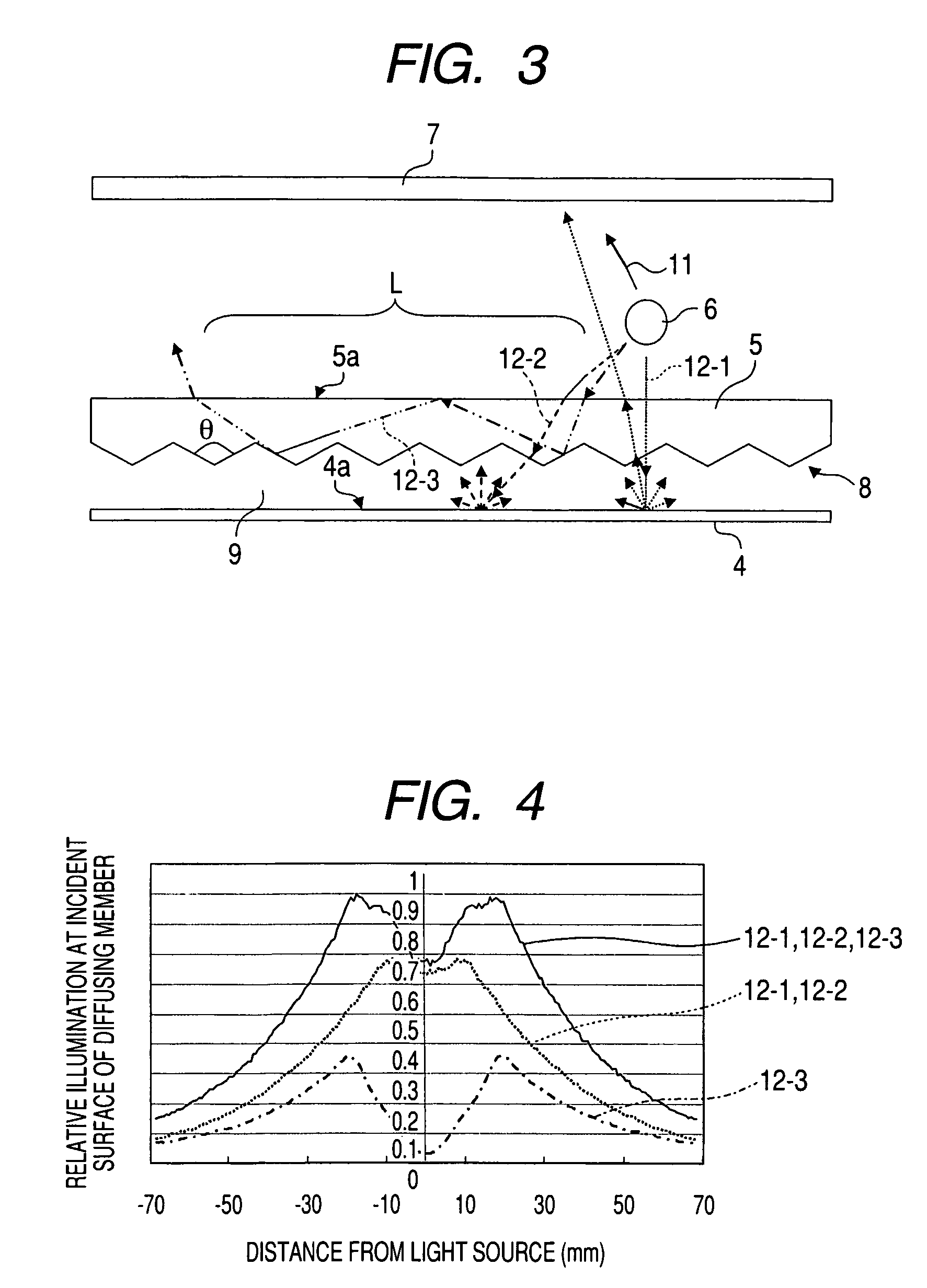 Surface light source device and image display device