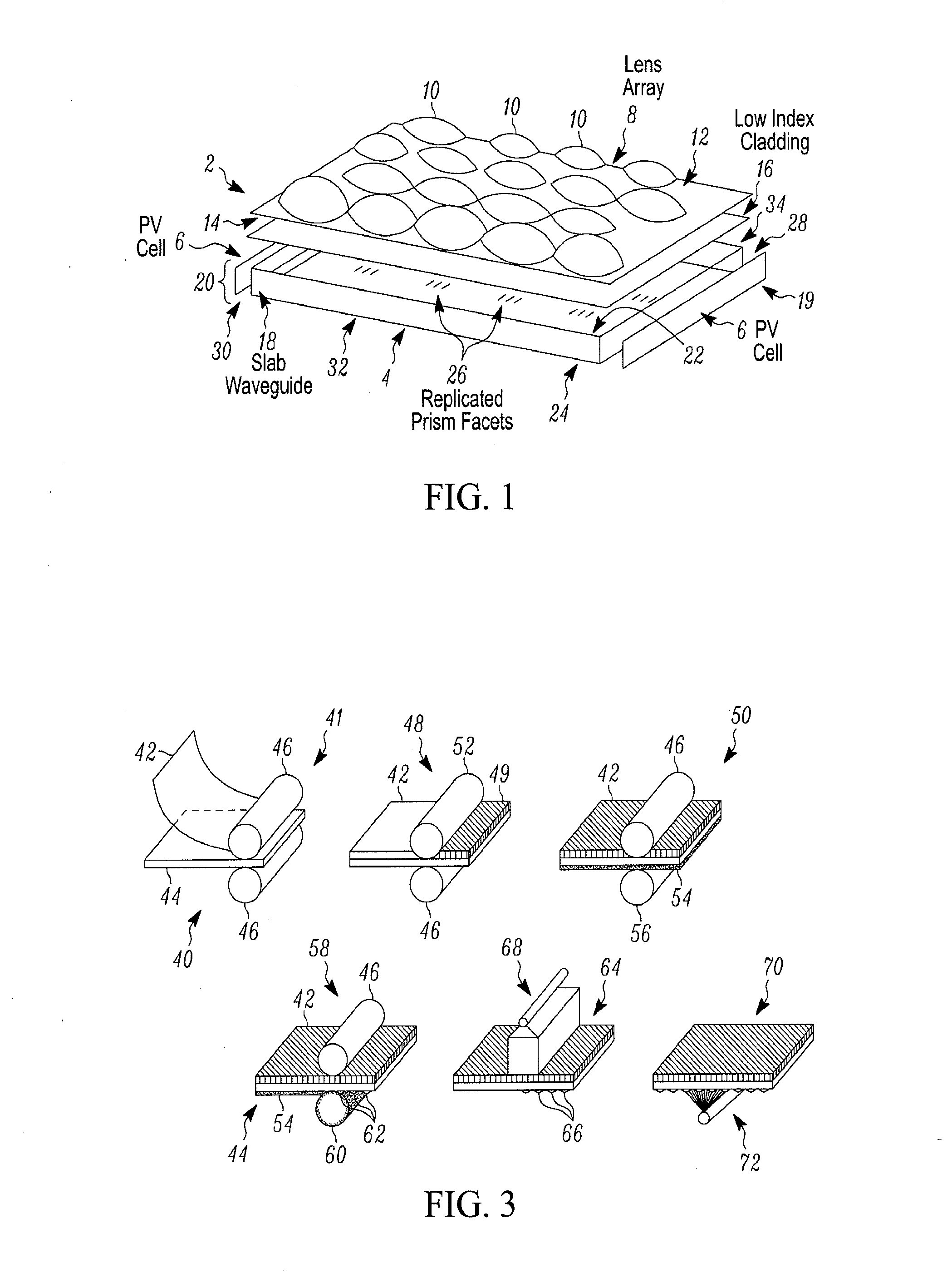 System and method for solar energy capture and related method of manufacturing