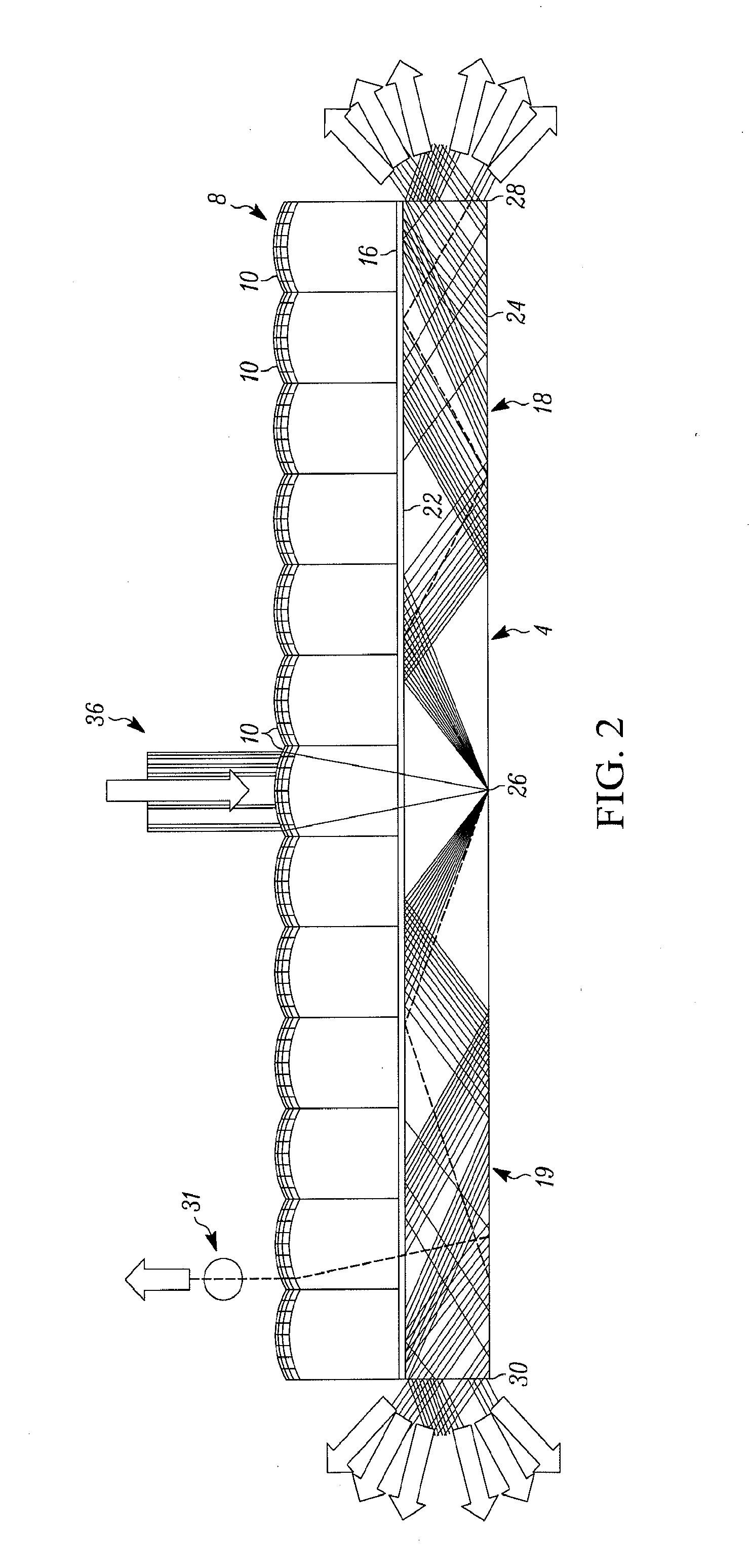 System and method for solar energy capture and related method of manufacturing