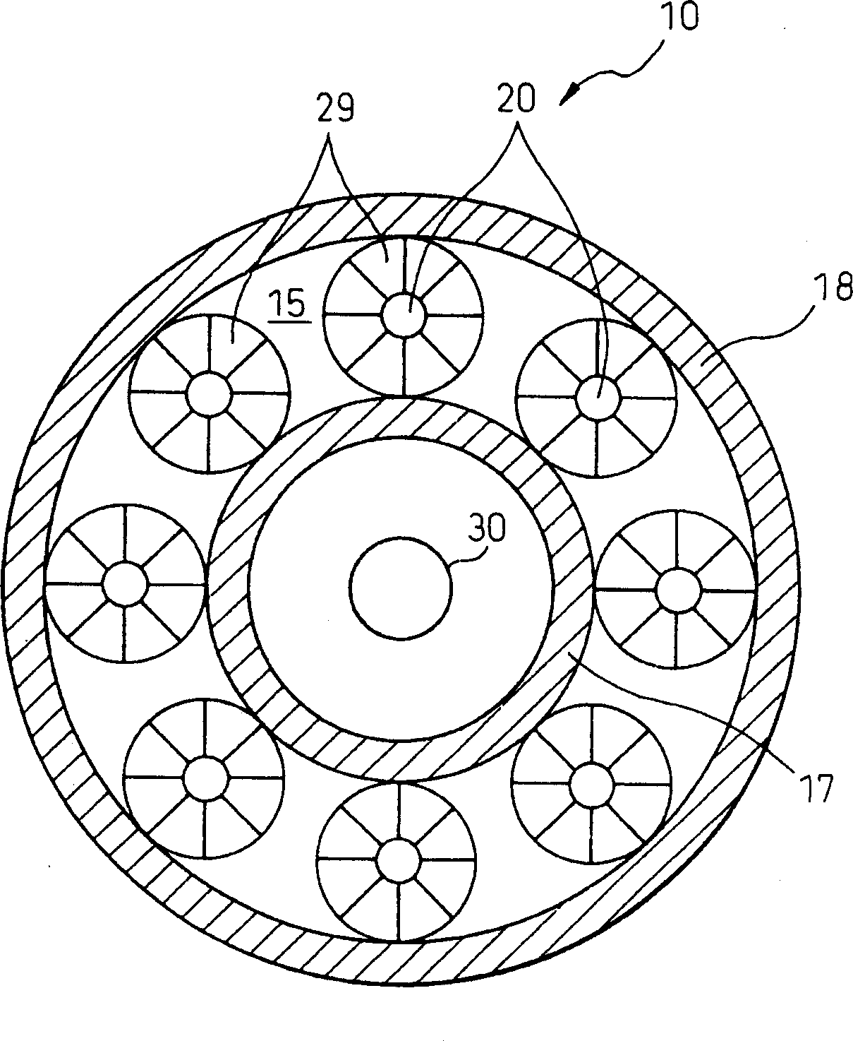 Combustor