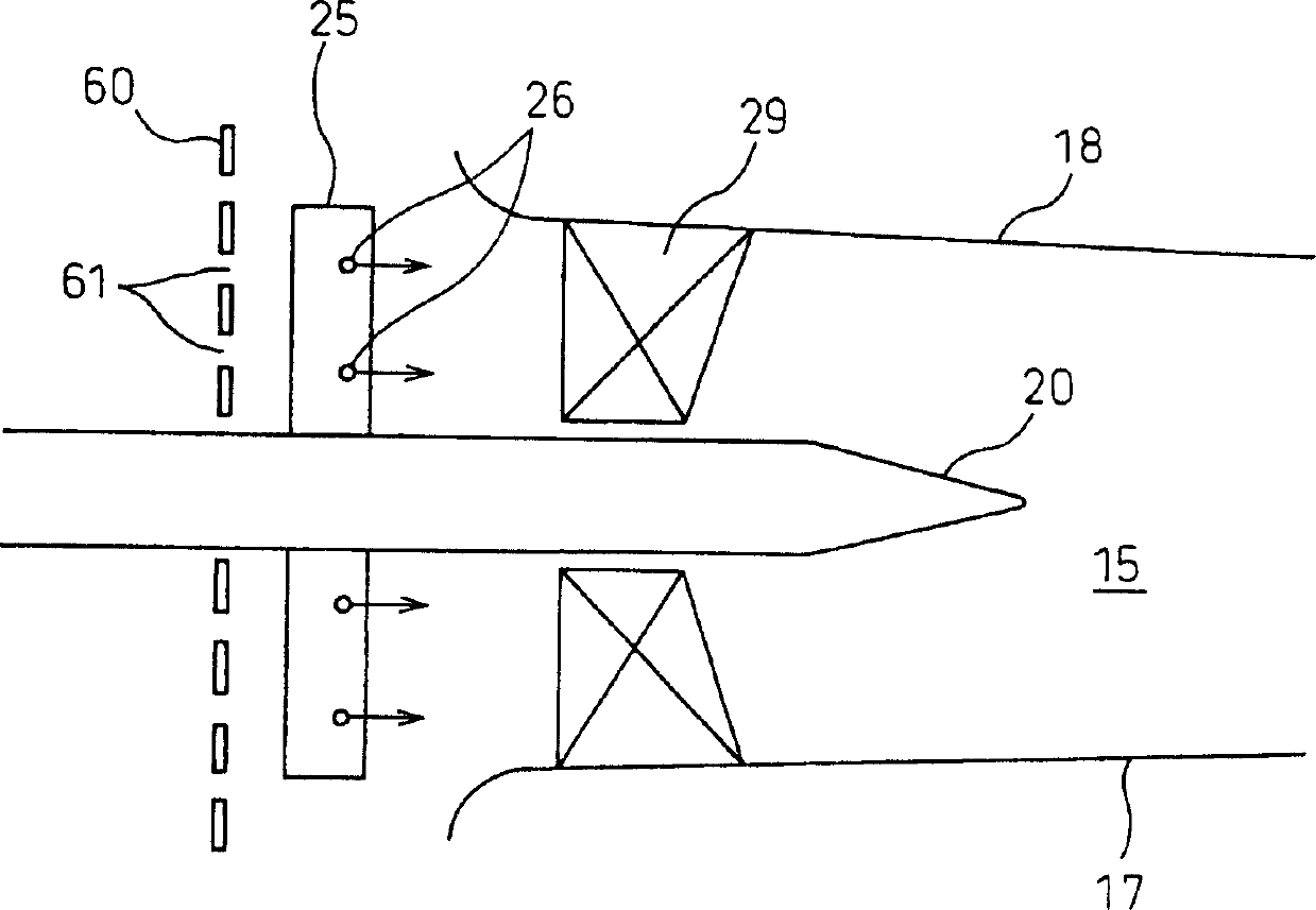 Combustor