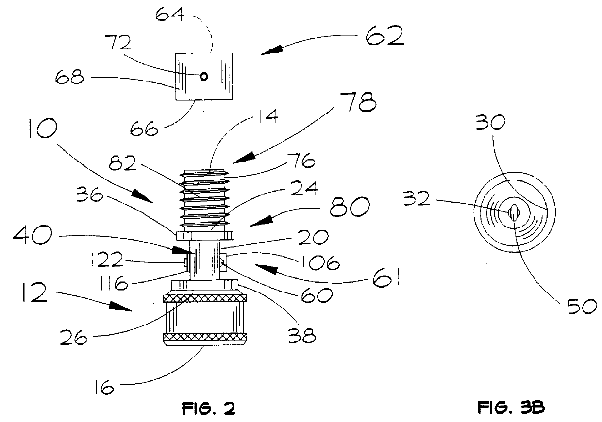 Circumferentially disposed automatic whistling tire pressure gauge warning and limiting assembly