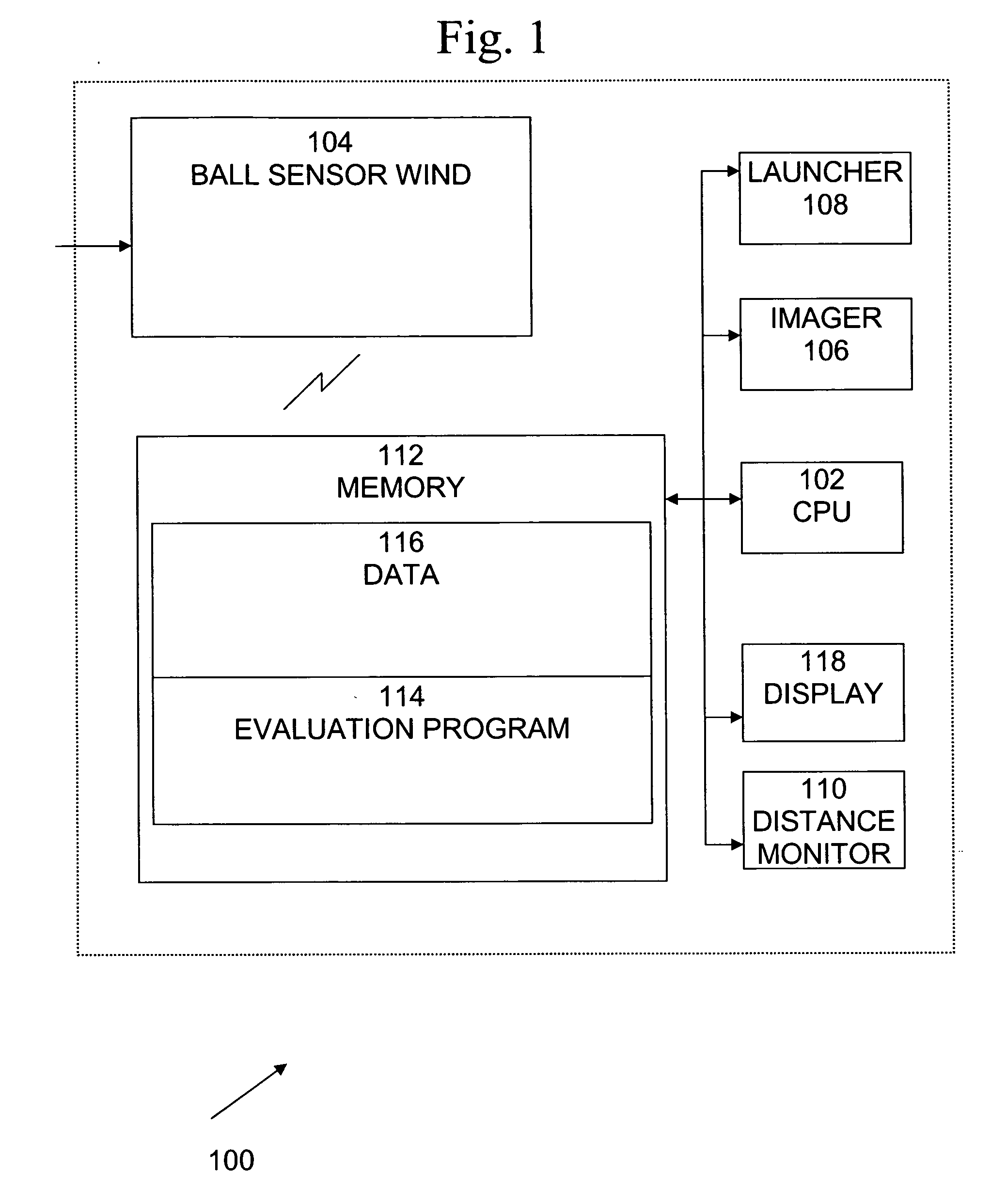 Method and system for determining the effective yardage to a golf pin