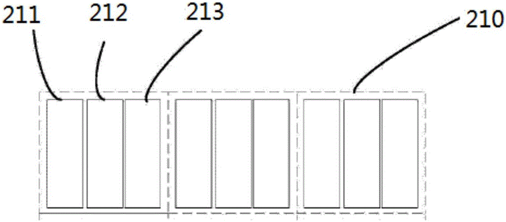 AMOLED display manufacturing method and AMOLED display