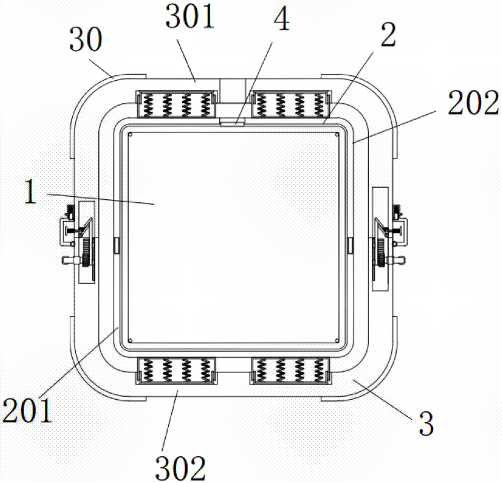 Big data analysis and storage device