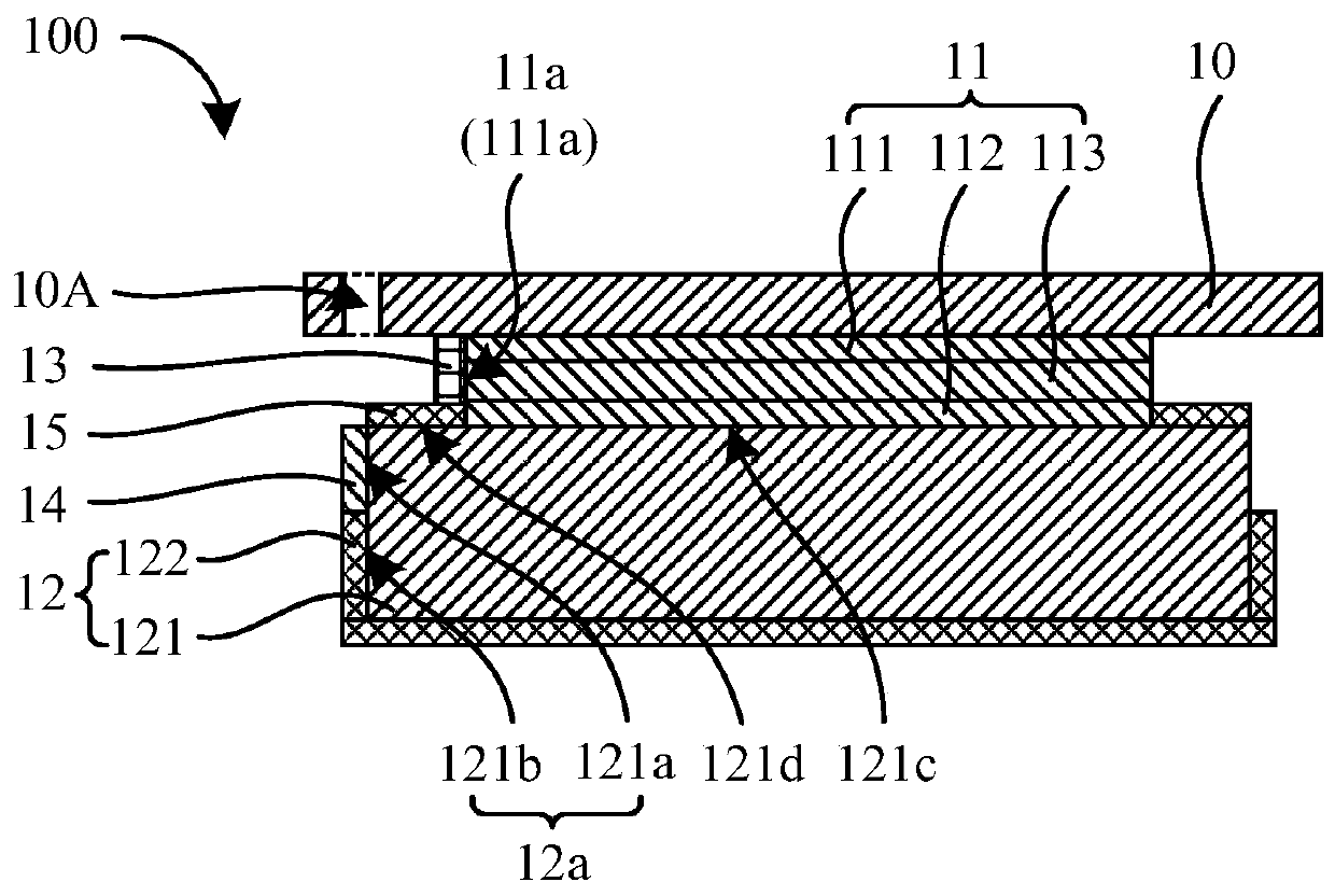 Display device and electronic apparatus