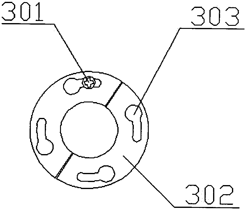 Portable 35KV fuse core replacing device and quick core replacing method