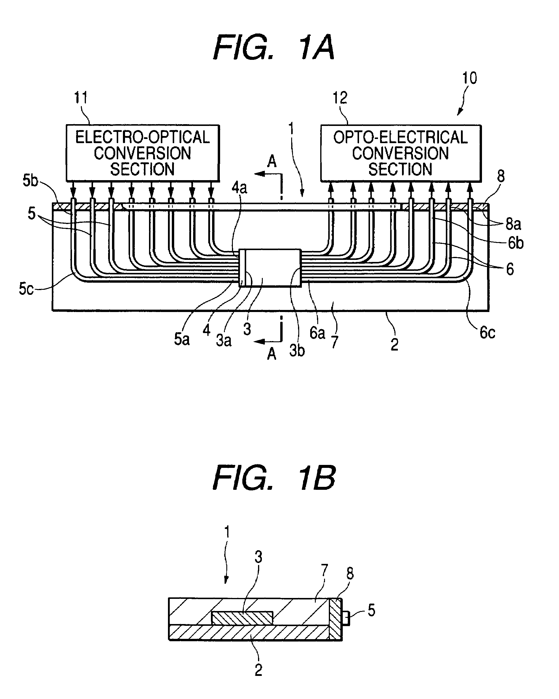 Optical wiring board, optical bus system, and method of manufacturing optical wiring board