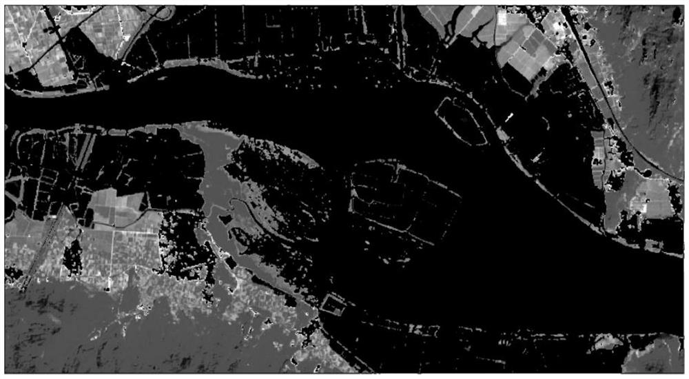 Cloud platform-based mangrove forest remote sensing rapid and accurate extraction method