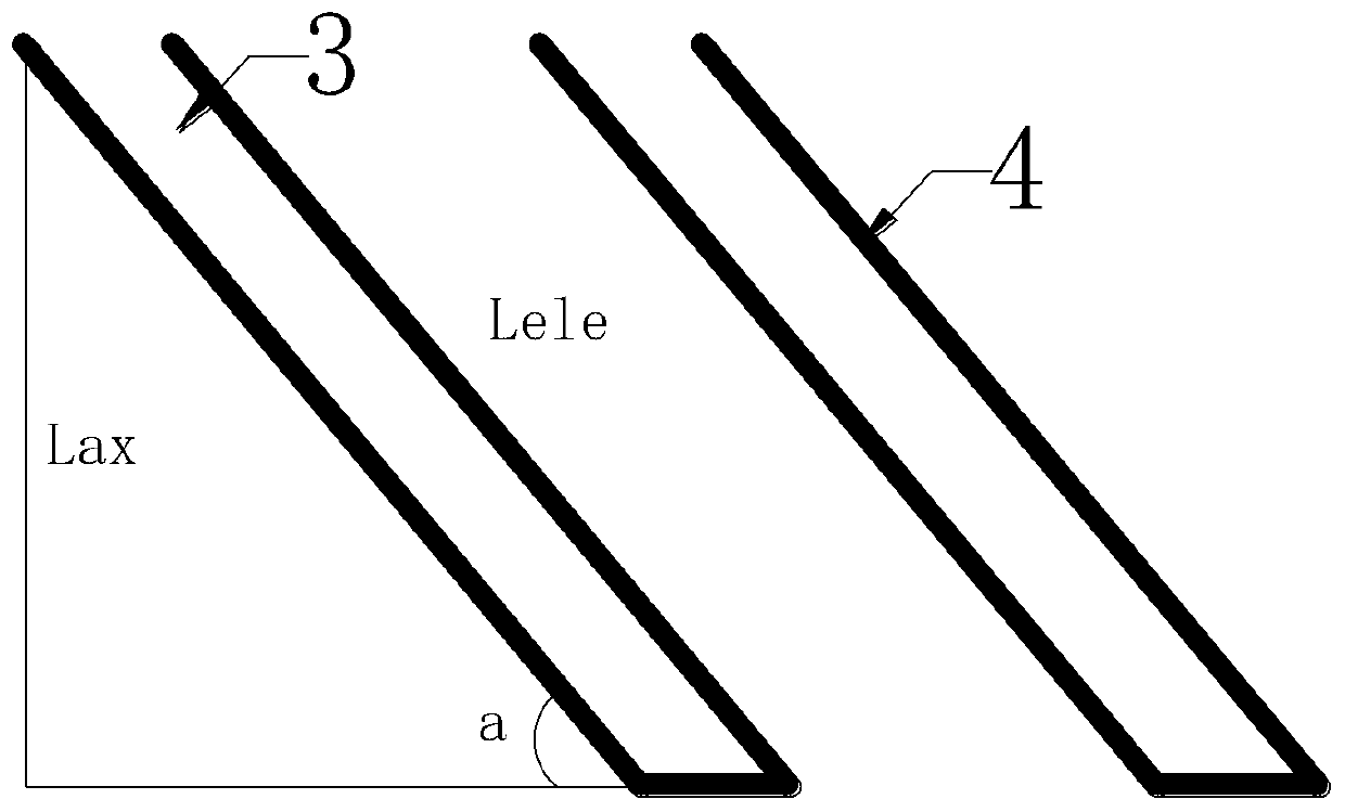 GPS antenna positioning structure