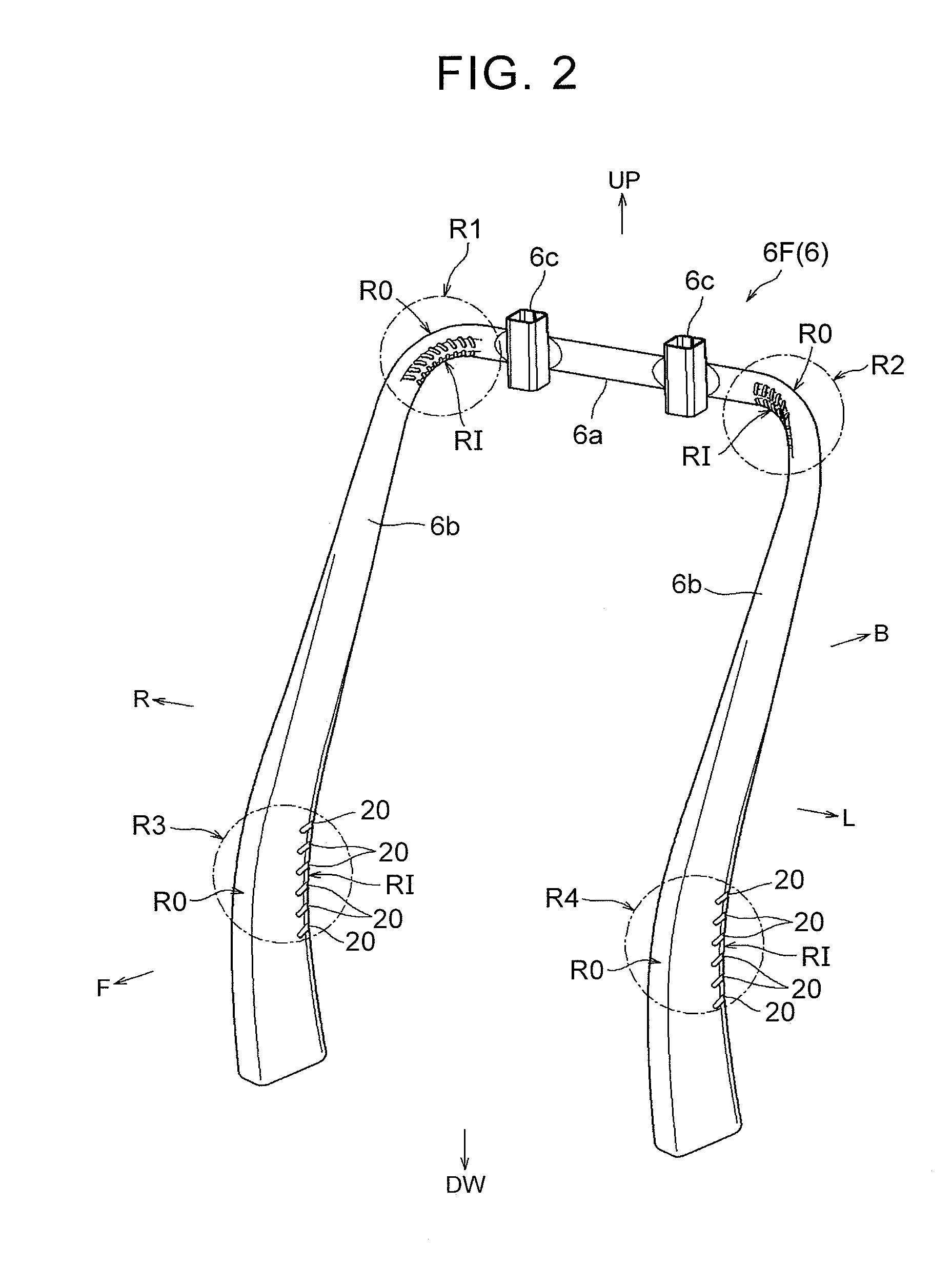 Vehicle seat