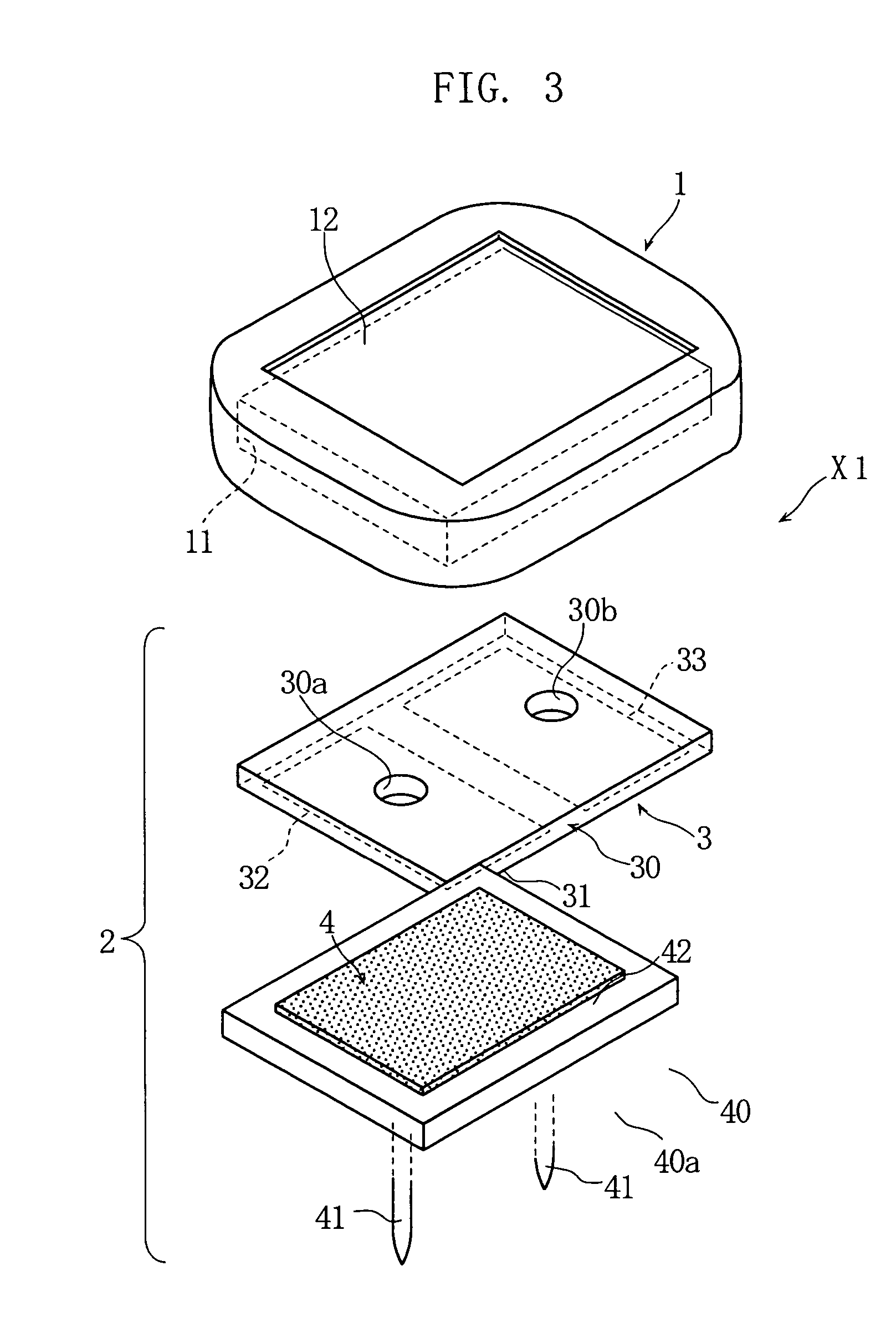 Glucose sensor and glucose level measuring apparatus