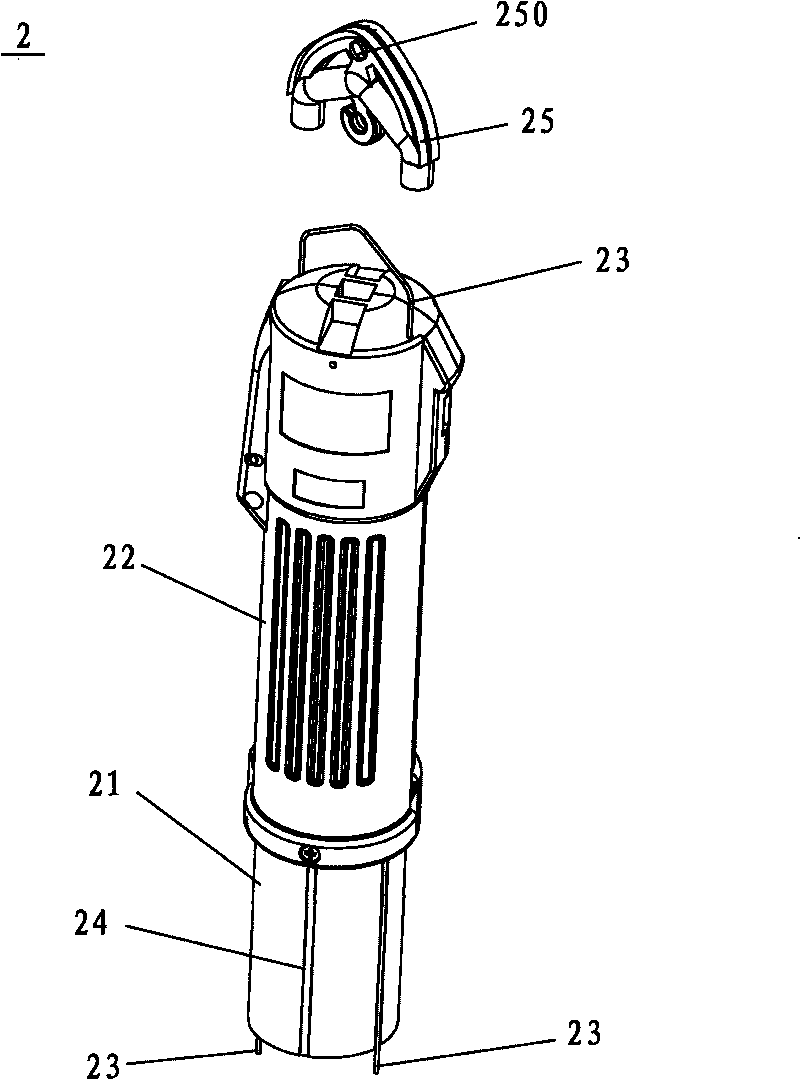 Full-automatic accessory screwdriver