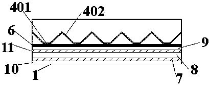 Novel solar panel