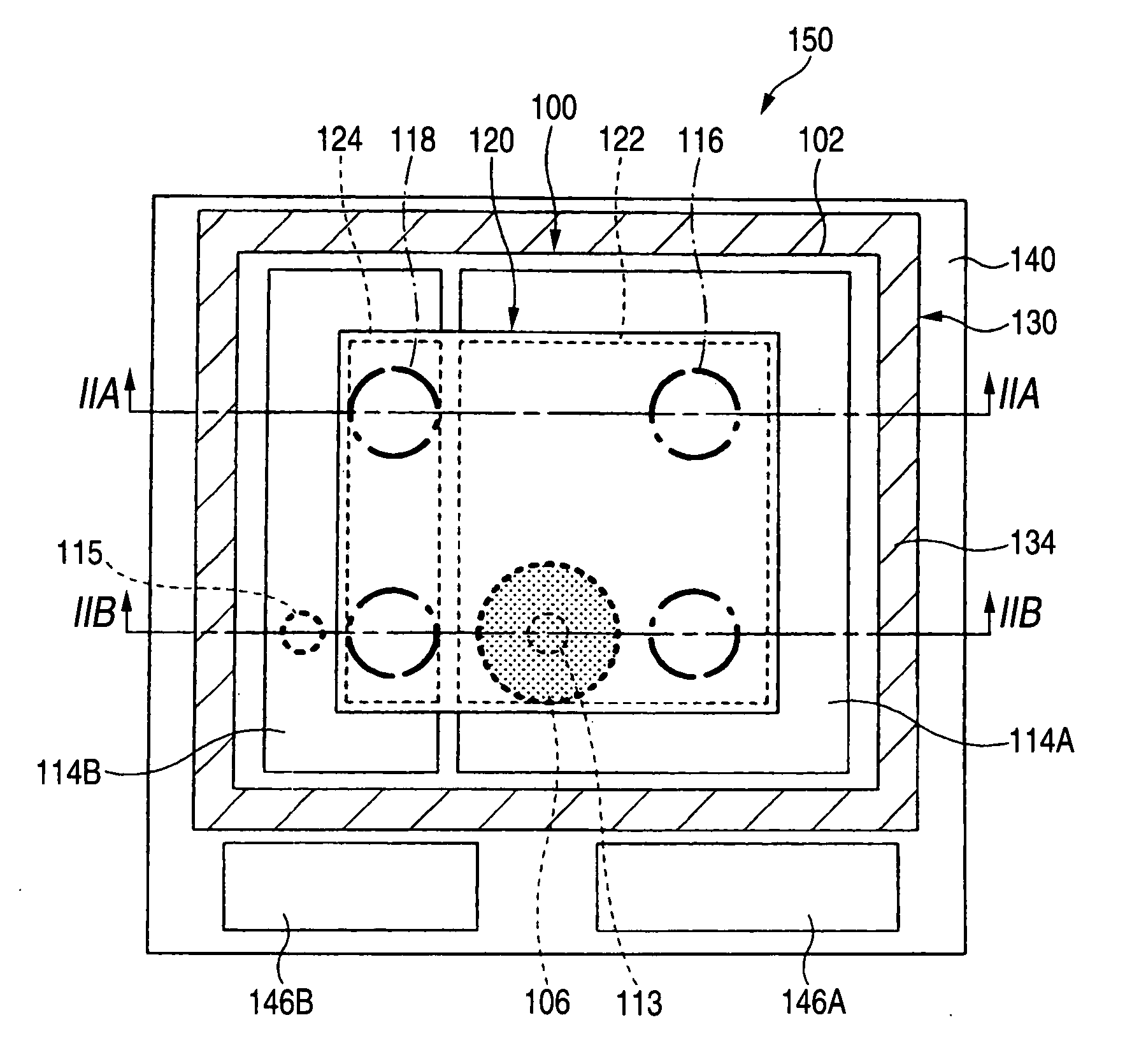 Semiconductor device and method of manufacturing semiconductor device