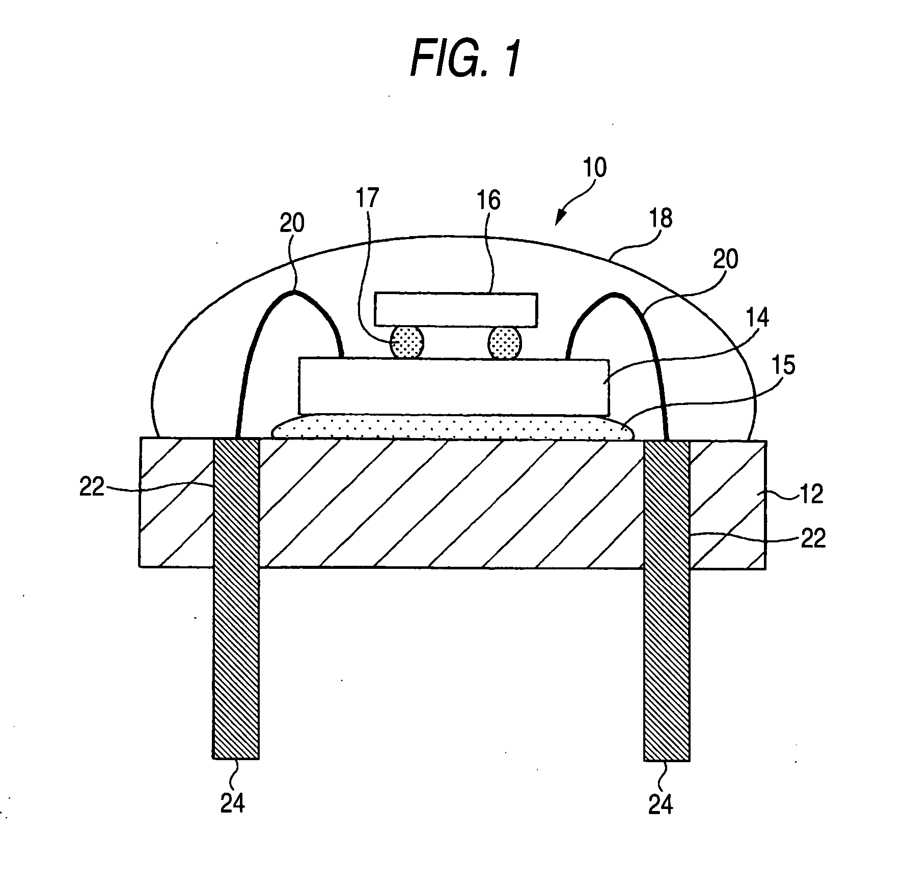 Semiconductor device and method of manufacturing semiconductor device