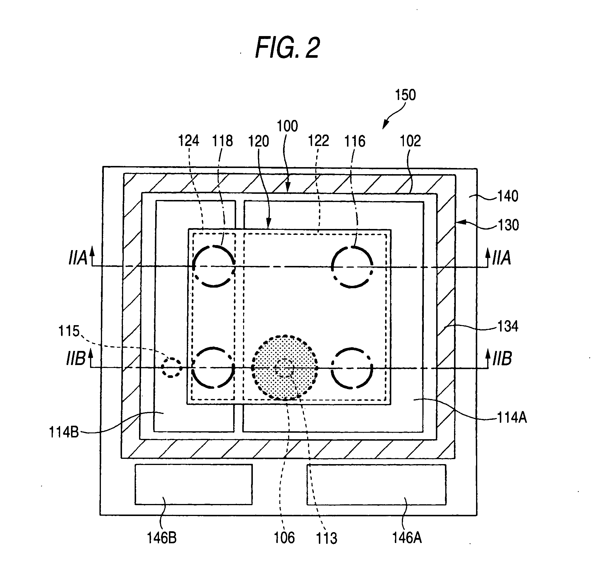 Semiconductor device and method of manufacturing semiconductor device