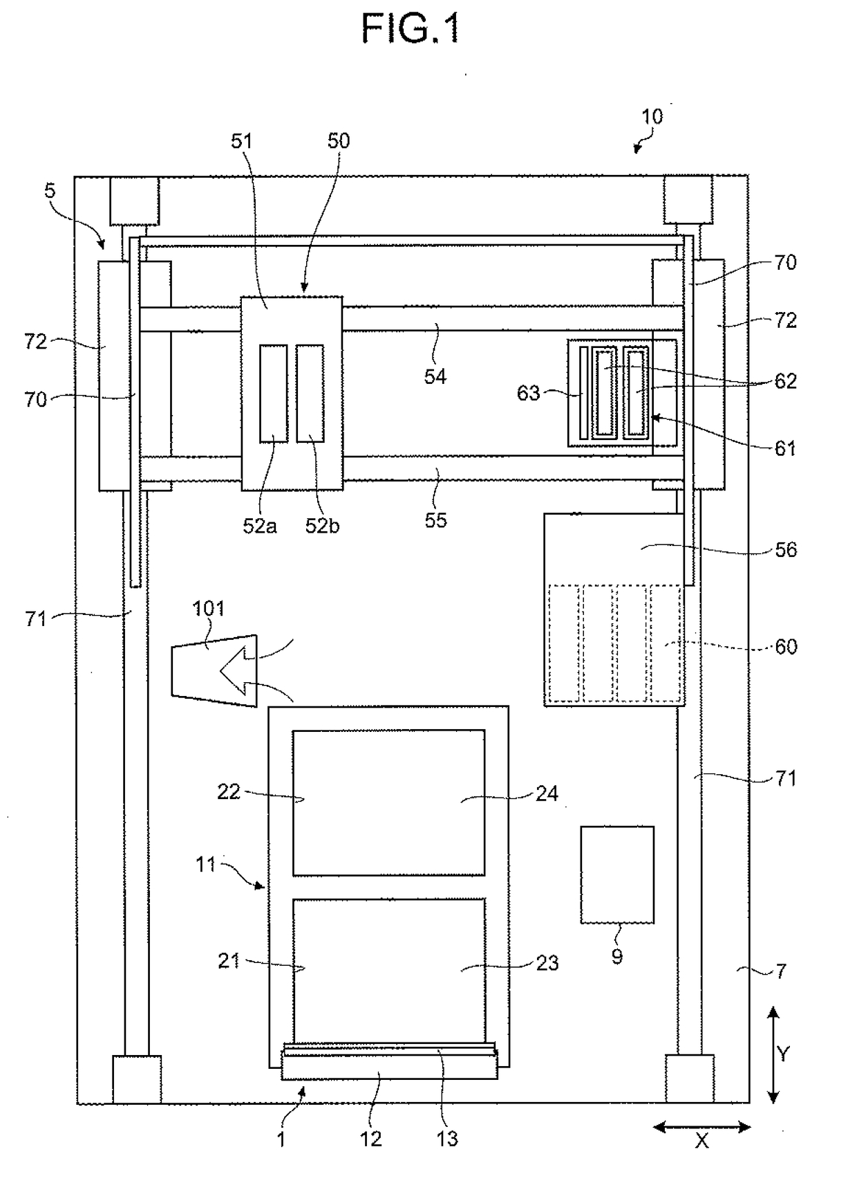 Three-dimensional shaping apparatus and three-dimensional shaping system