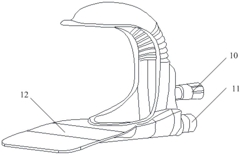 A cup cover structure of a toilet and a toilet