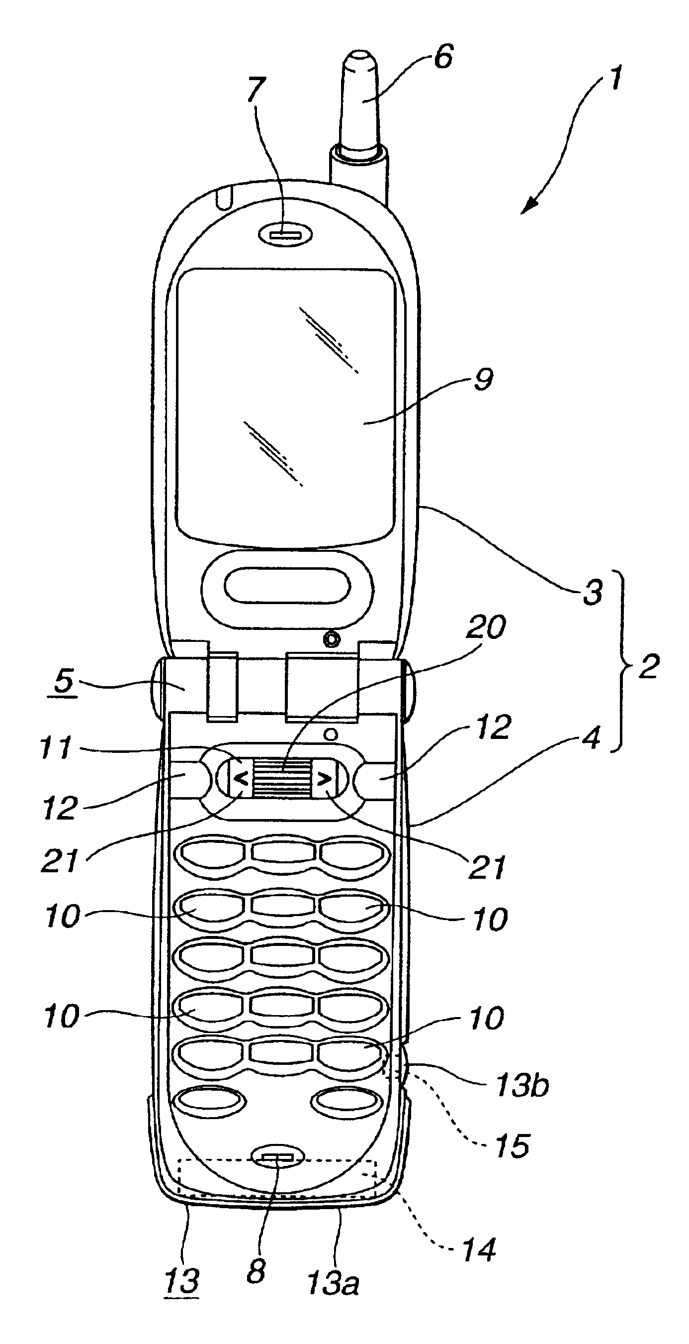 Switching device