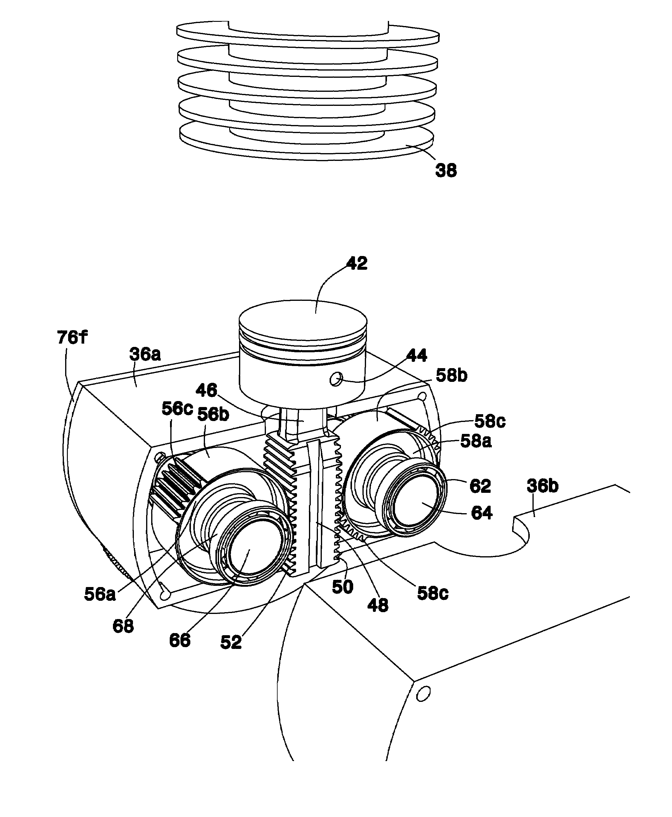 Linear Engine