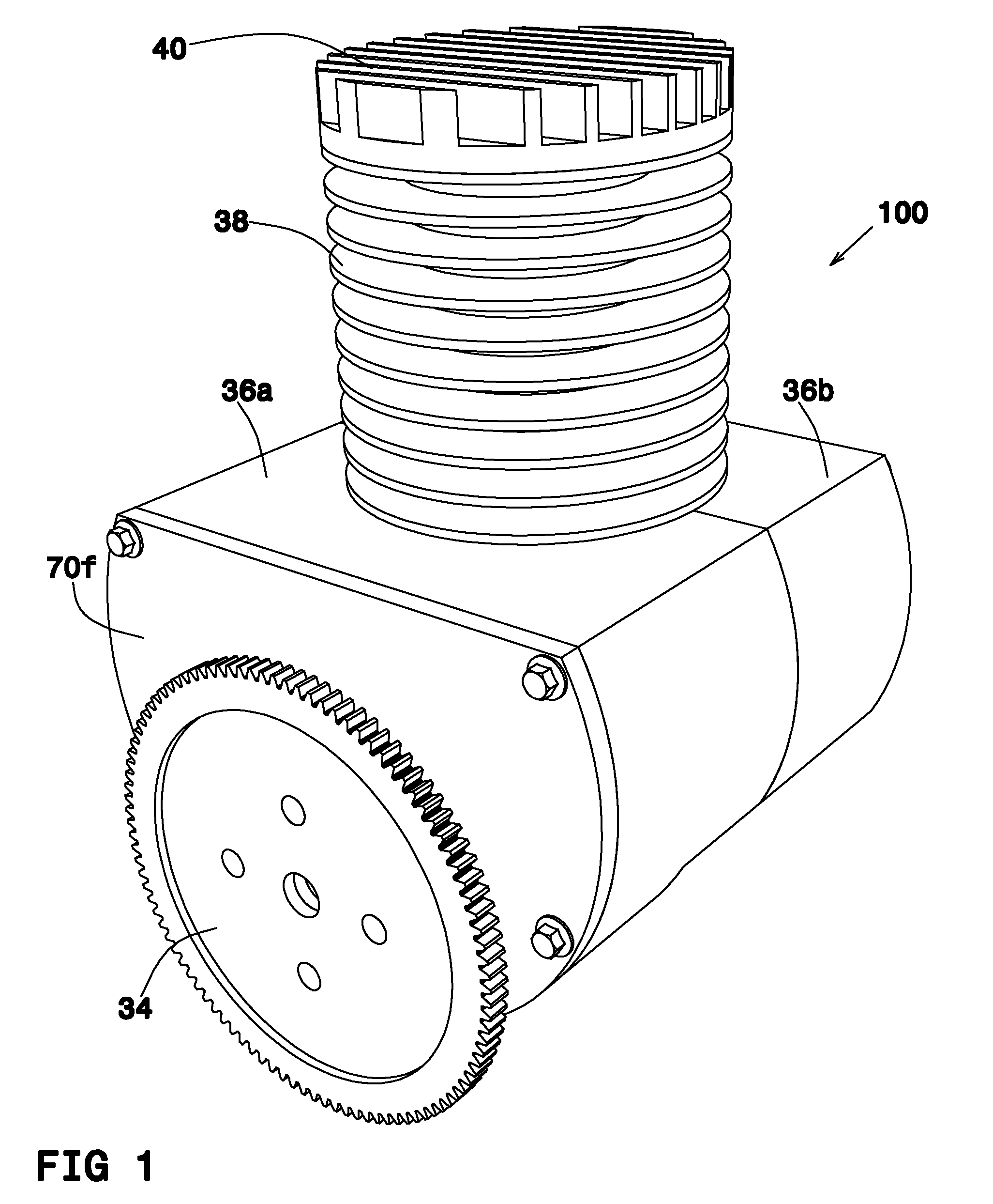 Linear Engine