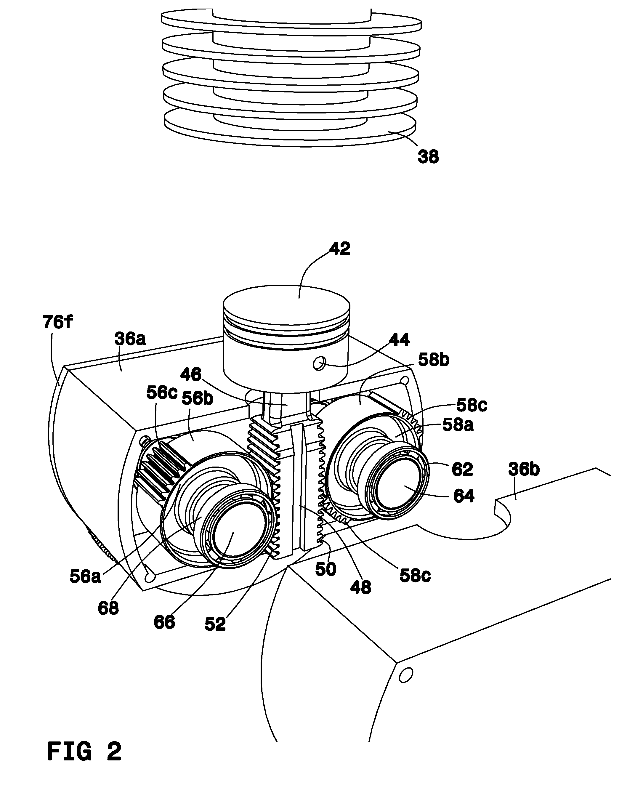 Linear Engine