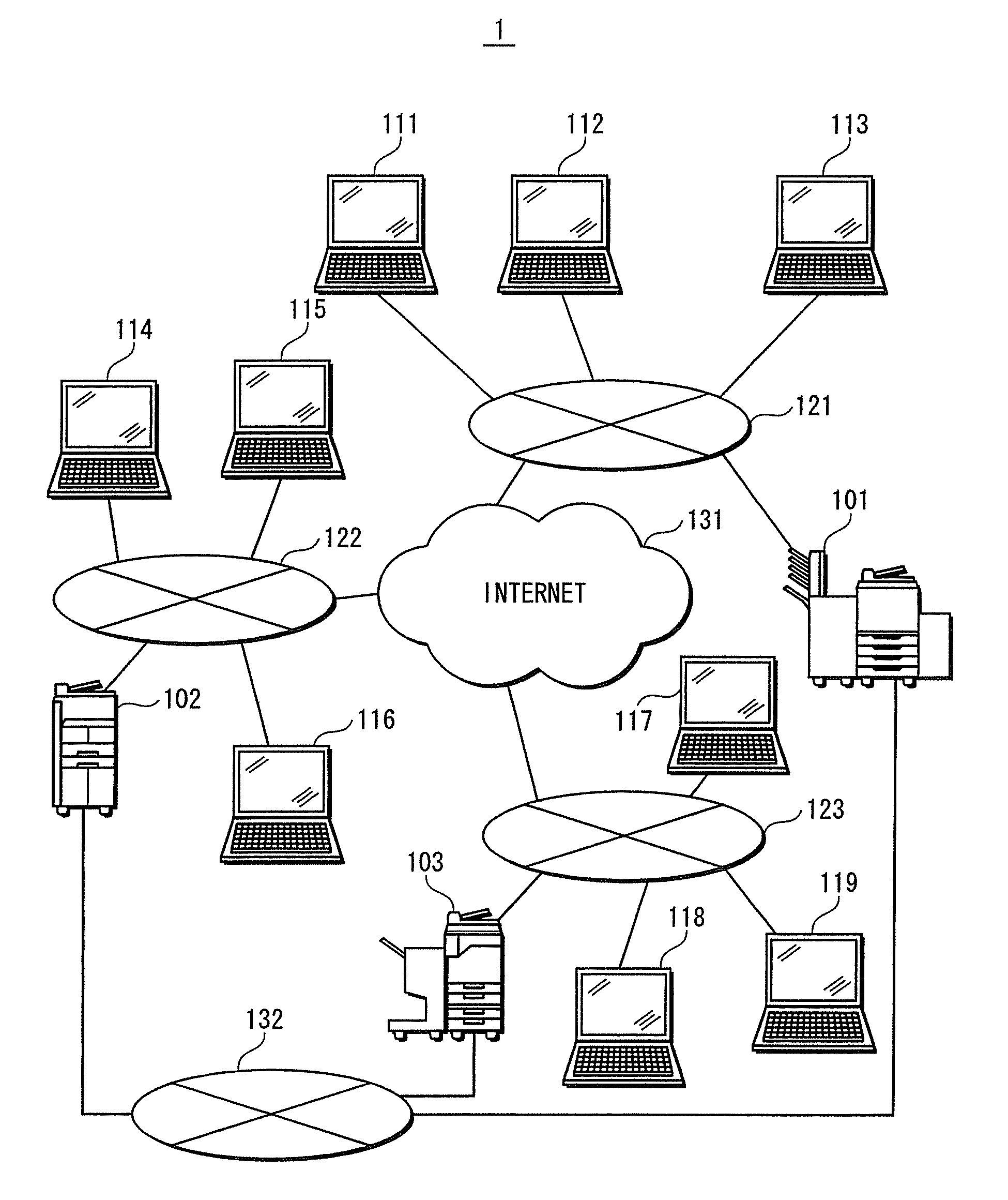 Image transmission apparatus