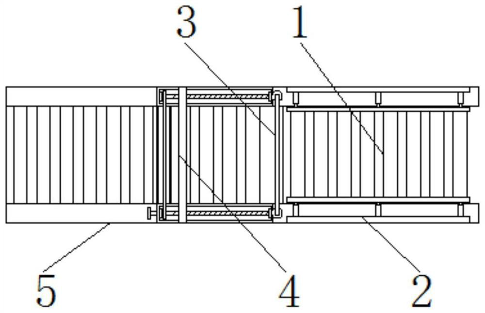 A packaging printing machine with consistent cutting length