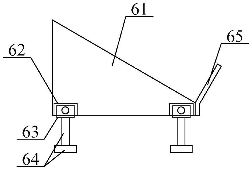 All-in-one computer image transmission processing equipment