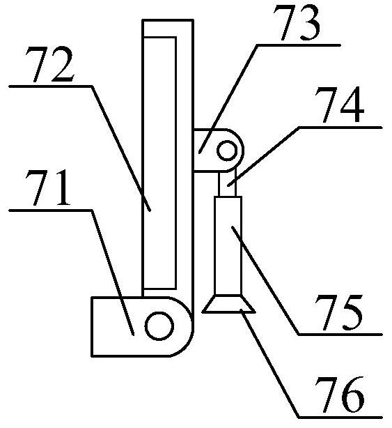 All-in-one computer image transmission processing equipment