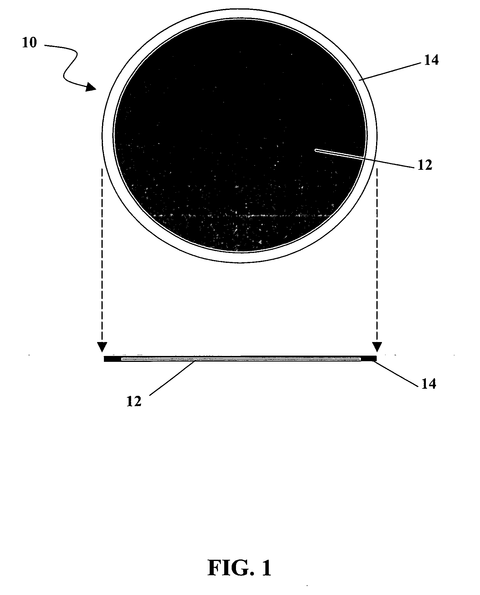 Particulate filter and method of use