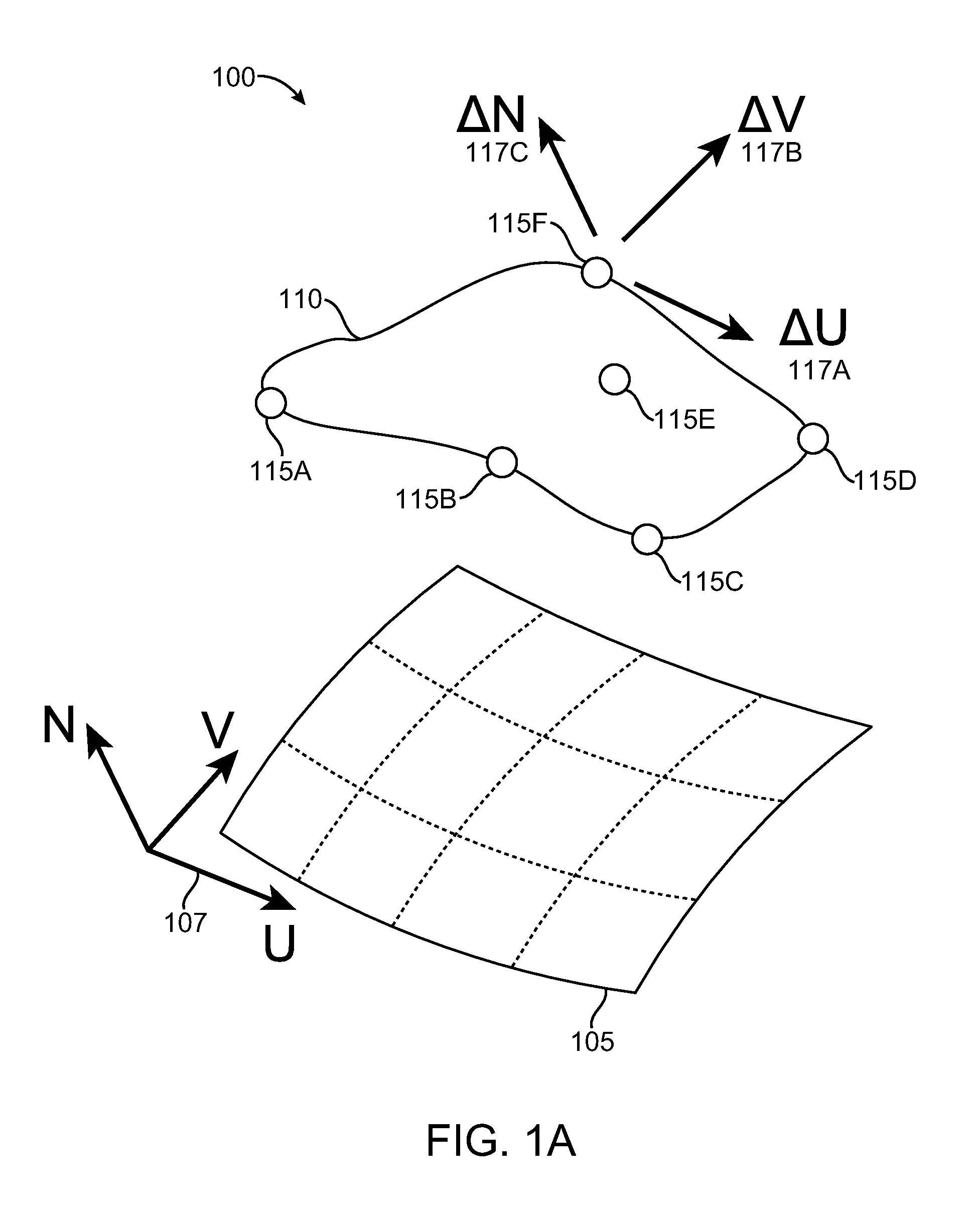 Programmable visible surface compositing