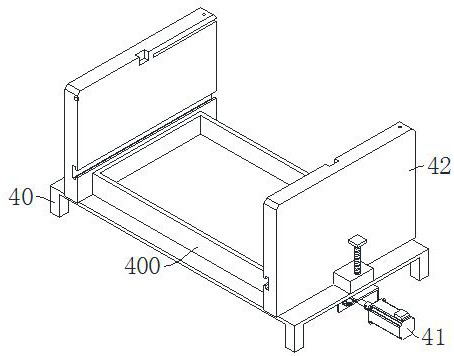 Working method of rough processing equipment for pumpkin pulp removal