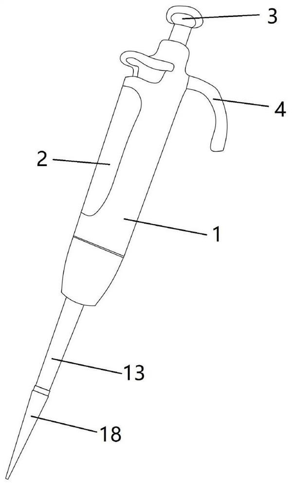 Novel micro-pipettor