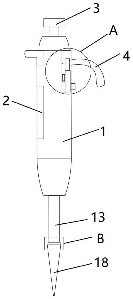 Novel micro-pipettor