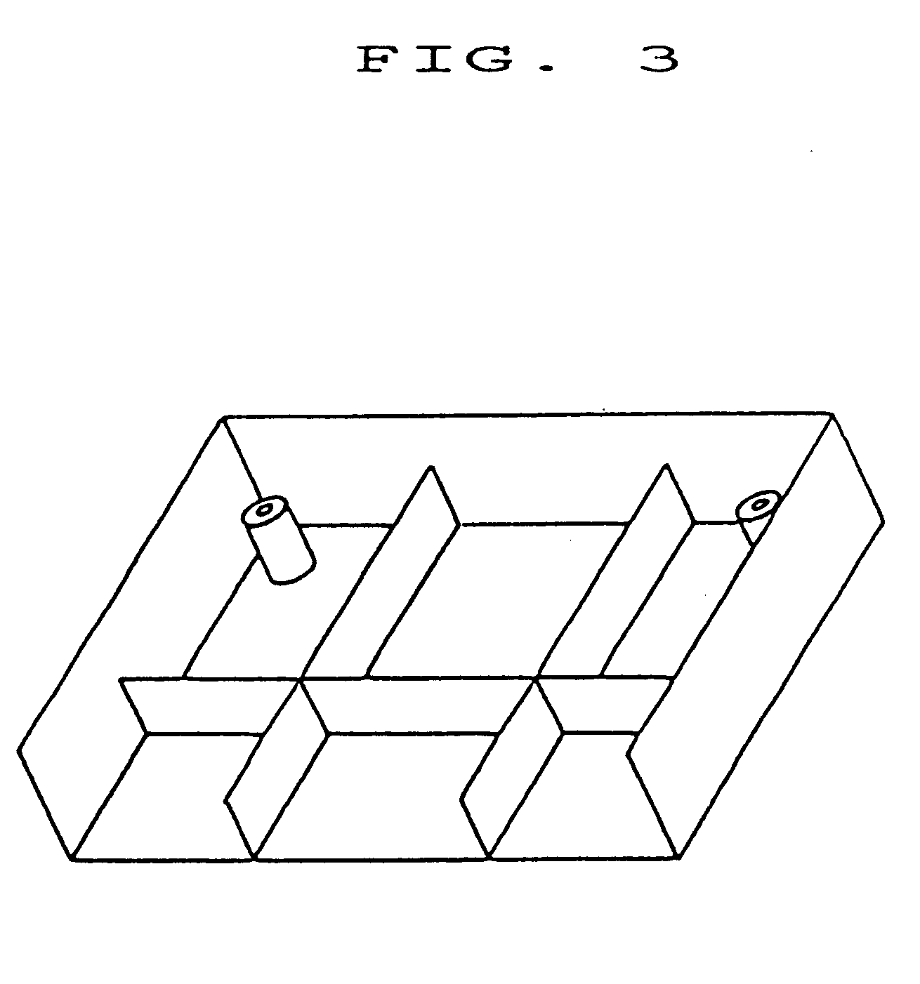 Process of injection molding a foamable plastic composition