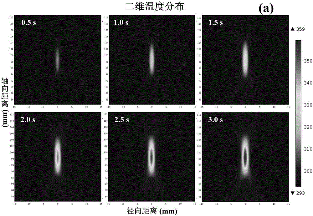 HIFU (high-intensity focused ultrasound) treatment curative effect monitoring and ultrasound dosage control system and method