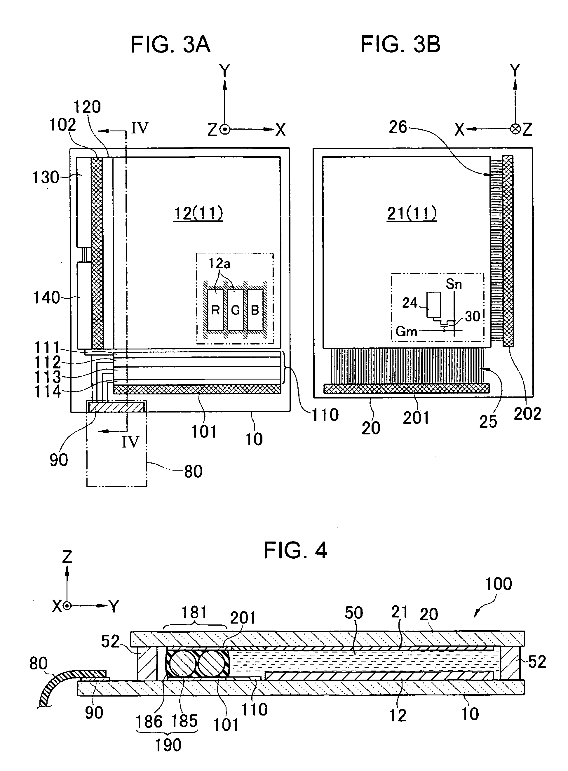 Electro-optical device, method of manufacturing electro-optical device, and electronic apparatus